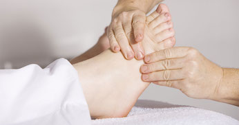 Reflexology Therapy Services